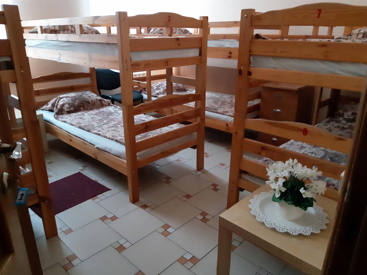 Hostel Х.О. Vitebsk Exterior photo