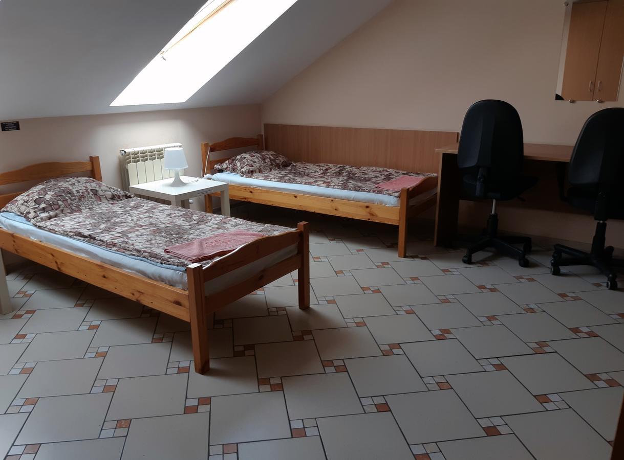 Hostel Х.О. Vitebsk Exterior photo
