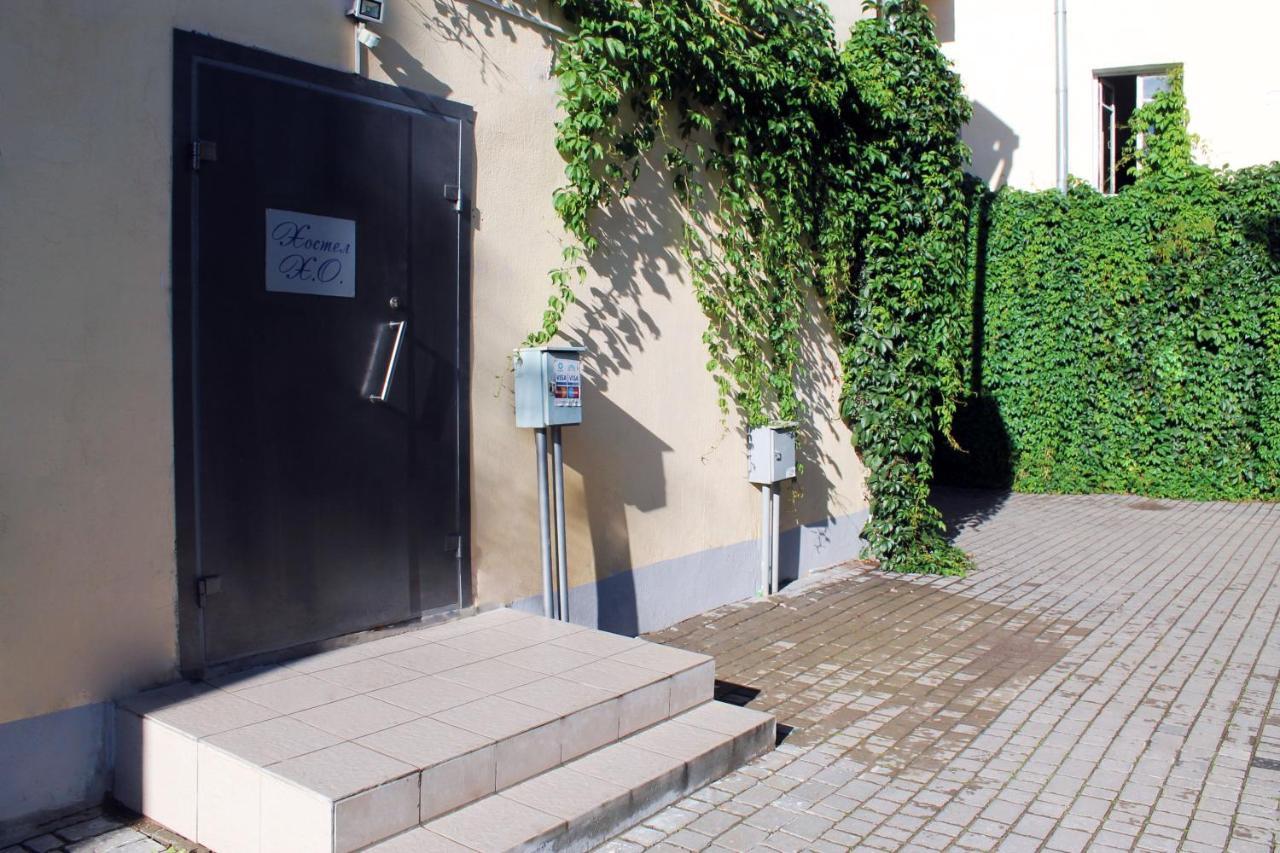 Hostel Х.О. Vitebsk Exterior photo